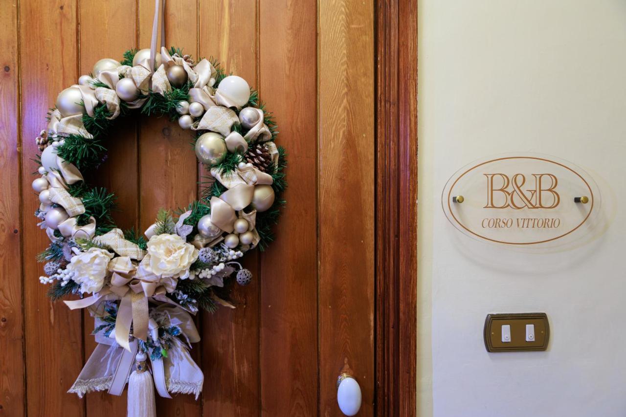 B&B Corso Vittorio Venosa Extérieur photo